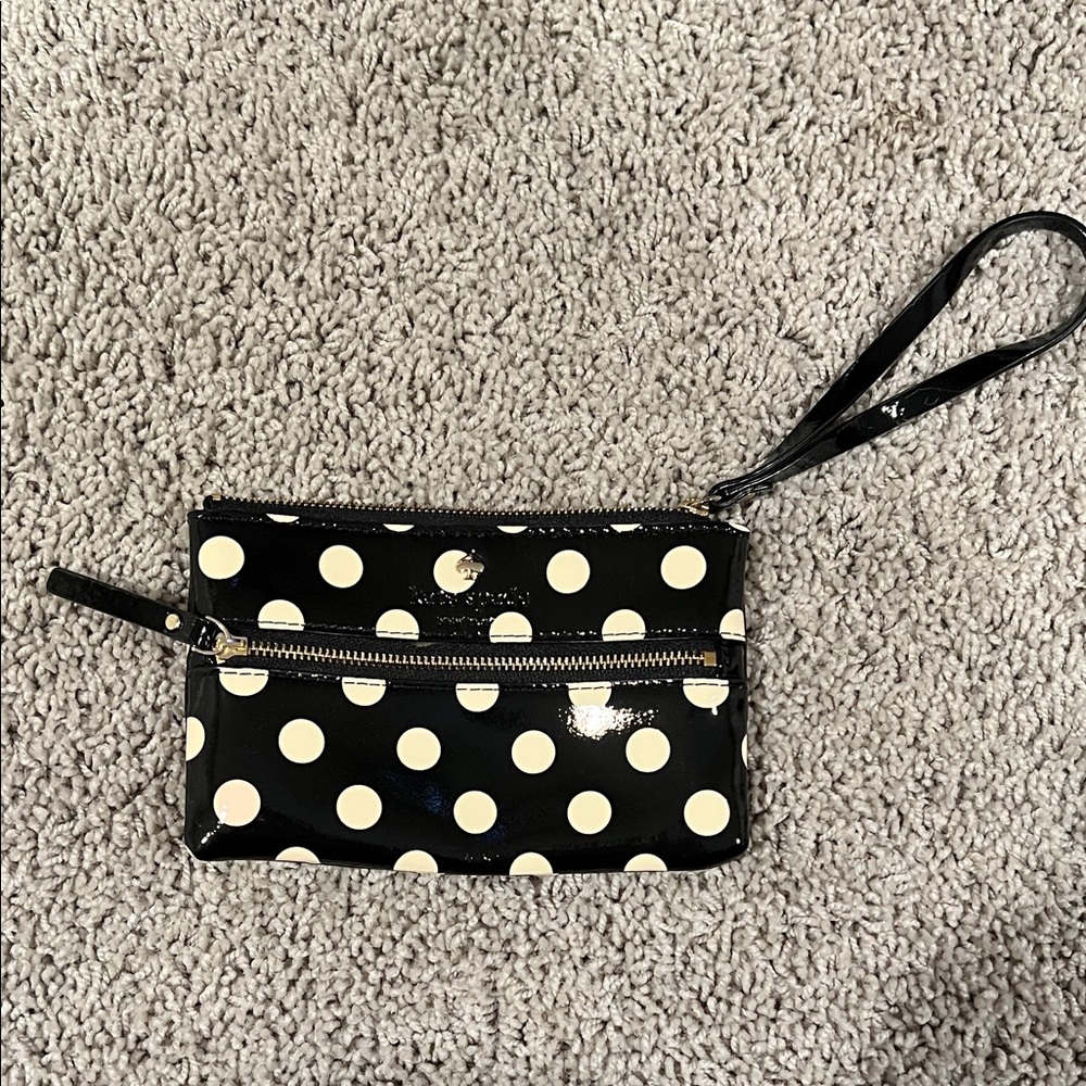 Kate Spade Patent Leather Wtistley